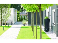 NOHEL GARDEN Prosperplast TUBE 230l Sud na vodu d60x110cm, terakota