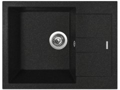 Sinks AMANDA 650 Granblack