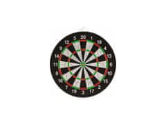 Abbey Darts Flock II terč na šipky varianta 41372