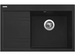 Sinks RIM 780 P Metalblack pravý