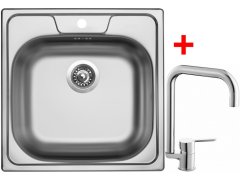 Sinks CLASSIC 480 + CORNIA