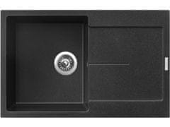 Sinks ULTIMA 790 Granblack