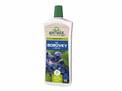 NOHEL GARDEN Hnojivo NATURA borůvky a brusinky 1l