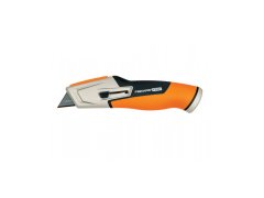 NOHEL GARDEN Nůž FISKARS CARBONMAX zasouvatelná čepel 26cm 1027223