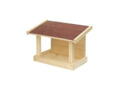 NOHEL GARDEN NG 9773fo Krmítko č.20 dřevěné jednostranné 30x16x21cm