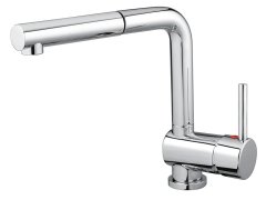 Sinks AVMI3PCL MIX 3 P Chrom dřezová baterie lesklá