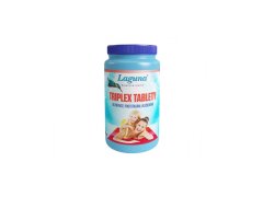 NOHEL GARDEN Tablety LAGUNA TRIPLEX průběžná dezinfekce bazénu 1kg