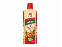 NOHEL GARDEN Hnojivo PROFÍK na chilli papričky a papriky 500ml