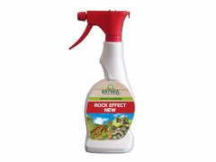 NOHEL GARDEN Postřik ROCK EFFECT NEW RTD NATURA proti škůdcům 500ml