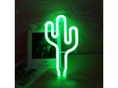 APT ZD79 Lampa kaktus LED neon