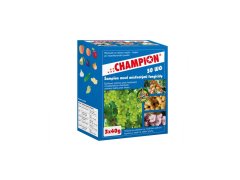 NOHEL GARDEN Fungicid CHAMPION 50WG 3x40g