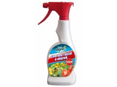 NOHEL GARDEN Fungicid AGRO STOP RTD proti chorobám rajčat a okurek 500ml