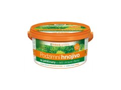 NOHEL GARDEN Hnojivo KRÁSNÁ ZAHRADA podzimní na jehličnany 2,5kg