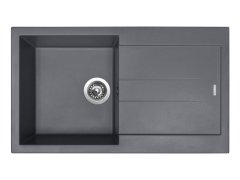 Sinks AMANDA 860 Nanogrey