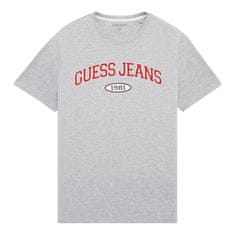 Guess Tričko šedé XL M4YI57K8HM0H90Z