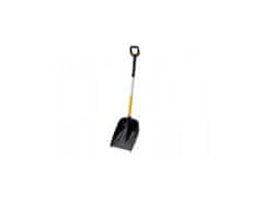 NOHEL GARDEN Lopata FISKARS X-SERIE na sníh teleskopická 36cm 1057188