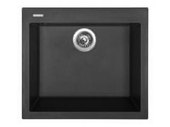 Sinks CUBE 560 NANO Nanoblack