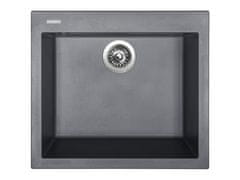 Sinks CUBE 560 Nanogrey