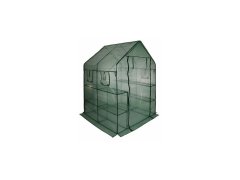 Merco Greenhouse G 143x143x195 fóliovník varianta 43329