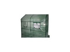 Merco Greenhouse G 143x143x195 fóliovník varianta 43329