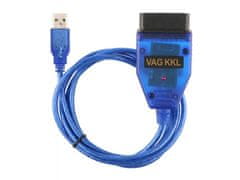 APT KB1 KABEL VAG USB OBD II-4 XLINE