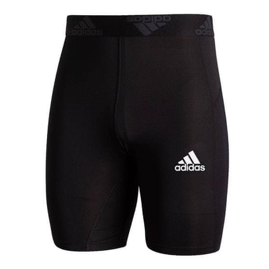 Adidas Kalhoty na trenínk černé 164 - 169 cm/S Techfit