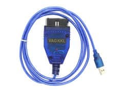 APT KB1 KABEL VAG USB OBD II-4 XLINE