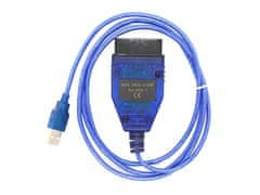 APT KB1 KABEL VAG USB OBD II-4 XLINE