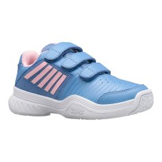 K-SWISS Boty tenisové modré 34 EU Court Express Klett