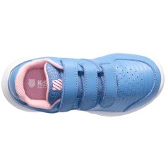 K-SWISS Boty tenisové modré 34 EU Court Express Klett