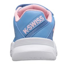 K-SWISS Boty tenisové modré 34 EU Court Express Klett