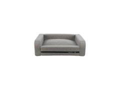 Trixie CityStyle HOME Edition Sofa, luxusní gauč pro psy, světlešedá DOPRODEJ