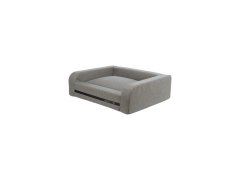 Trixie CityStyle HOME Edition Sofa, luxusní gauč pro psy, světlešedá DOPRODEJ