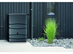 NOHEL GARDEN Waterform AQUA TOWER 650l Sud na vodu, antracit