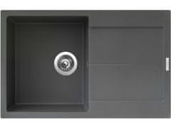 Sinks ULTIMA 790 Titanium