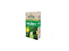 NOHEL GARDEN Hnojivo NATURA na okurky,cukety,dýně a melouny 1,5kg