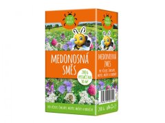 NOHEL GARDEN Směs travní MEDONOSNÁ 200g