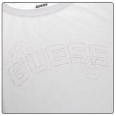 Guess Tričko bílé L V4YI12I3Z14G011