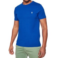 Ralph Lauren Tričko modré XL 710671438210