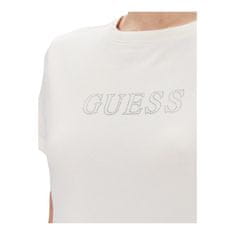 Guess Tričko bílé XS V3BI11J1314G012