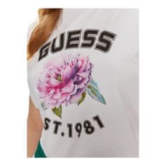 Guess Tričko bílé M V4YI15J1314G011