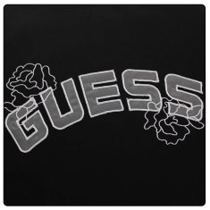 Guess Tričko černé S V4YI12I3Z14JBLK