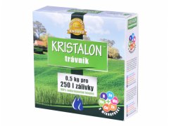 NOHEL GARDEN Hnojivo KRISTALON na trávník 500g