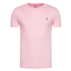 Ralph Lauren Tričko růžové M 710671438145