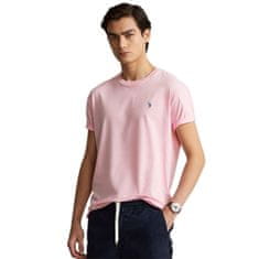 Ralph Lauren Tričko růžové M 710671438145