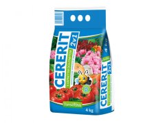 NOHEL GARDEN Hnojivo CERERIT FORESTINA STANDARD s vápnitým dolomitem 4kg