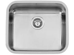 Sinks BELÉM 540 V 0,8mm trojmontáž leštěný