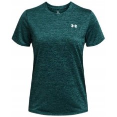 Under Armour Tričko na trenínk zelené XS KOSZULKAUATECH1384230449