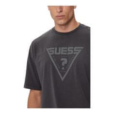 Guess Tričko černé L Z4YI00I3Z14A91E