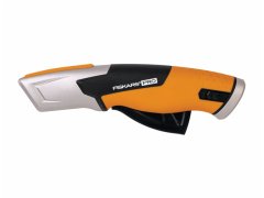 NOHEL GARDEN Nůž FISKARS CARBONMAX univerzální zasouvací čepel 1062938